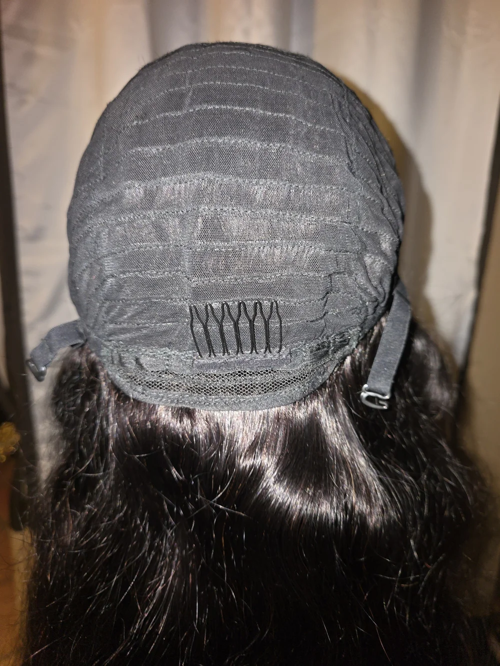 Natural BodyWave V Part Wig